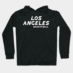 Los Angeles Basketball Hoodie